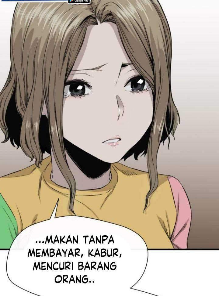A Day Like a Shit Chapter 3 halaman 17