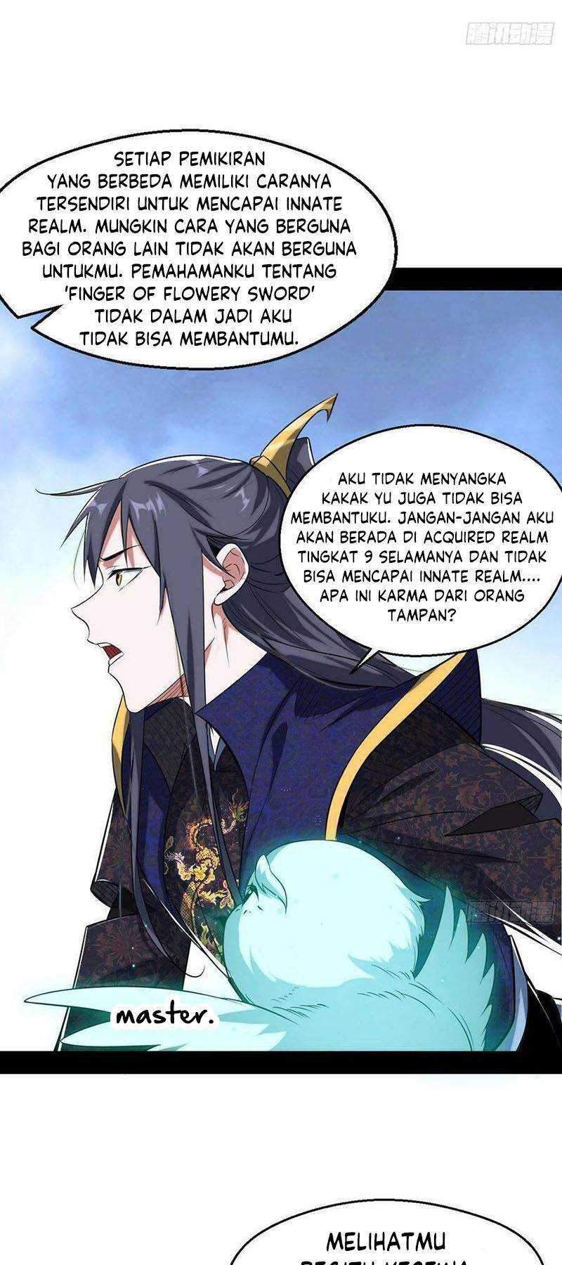 I’m An Evil God Chapter 106 halaman 12