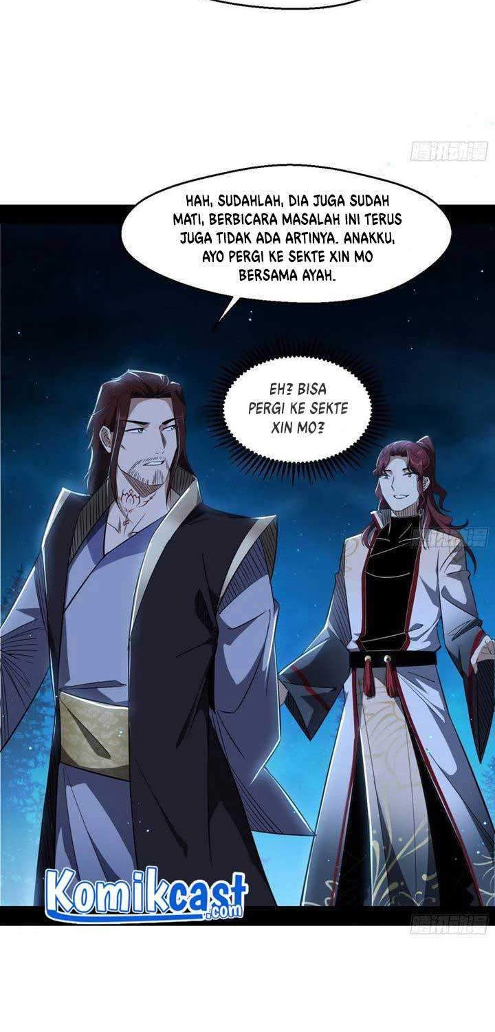 I’m An Evil God Chapter 105 halaman 7