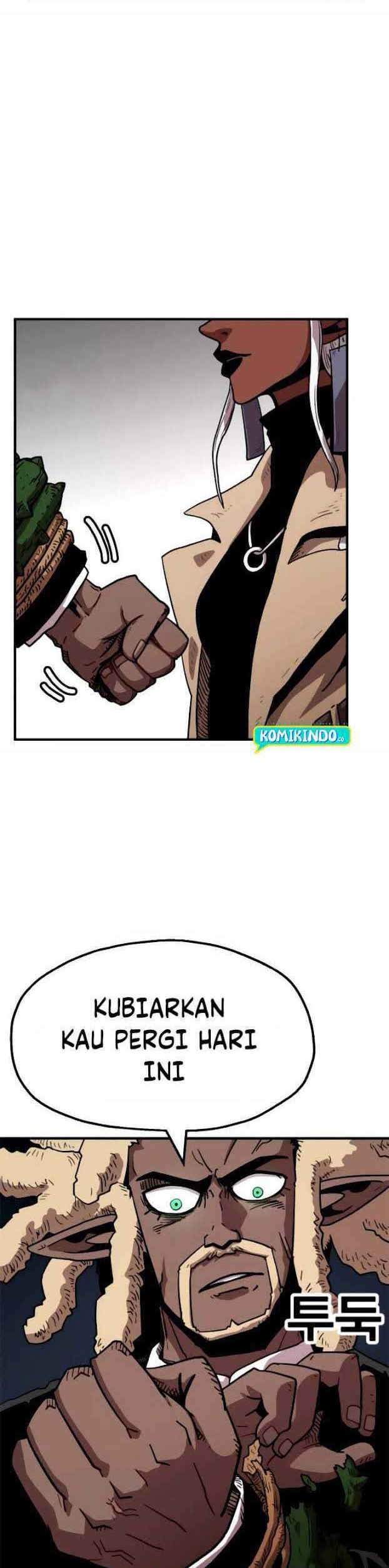Metro Hunter Chapter 16 halaman 15