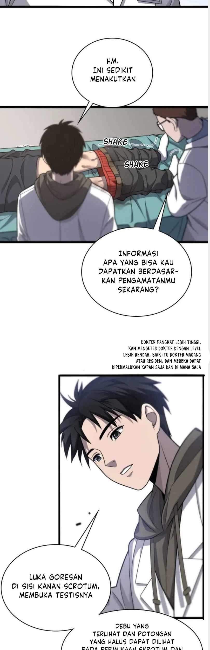 Great Doctor Ling Ran Chapter 29 halaman 6