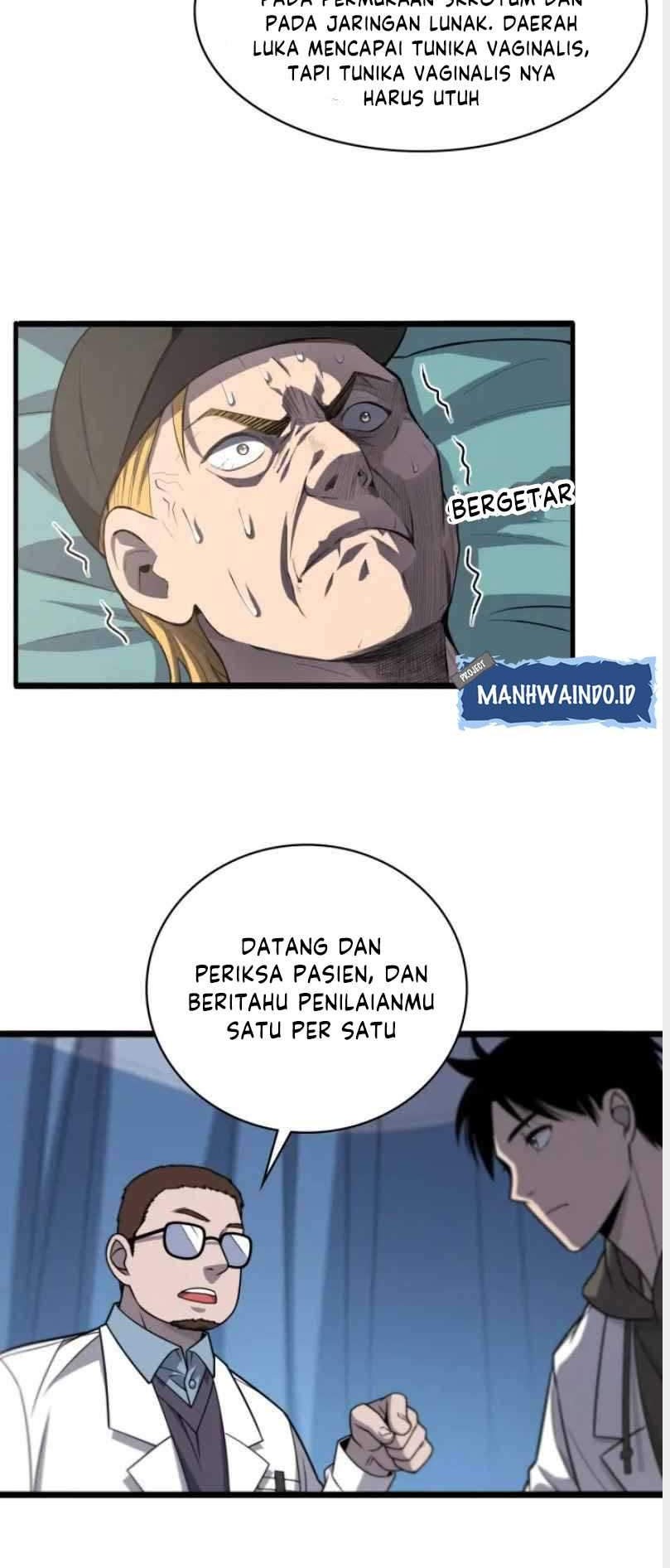 Great Doctor Ling Ran Chapter 29 halaman 7