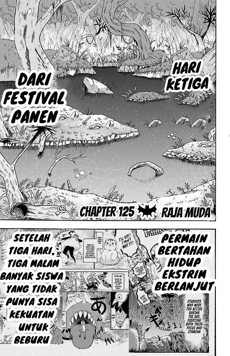 Mairimashita! Iruma-kun Chapter 125 Gambar 5