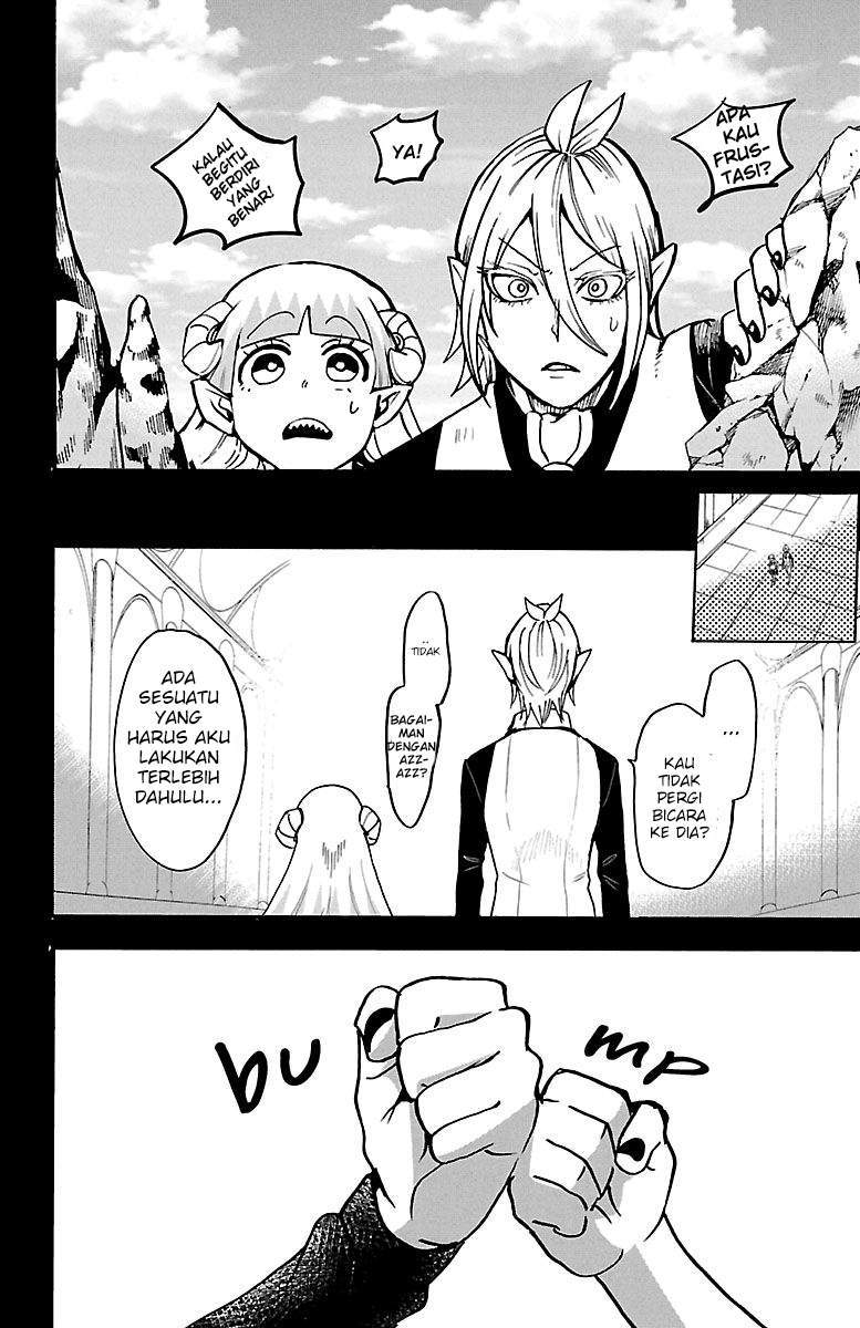 Mairimashita! Iruma-kun Chapter 126 Gambar 4