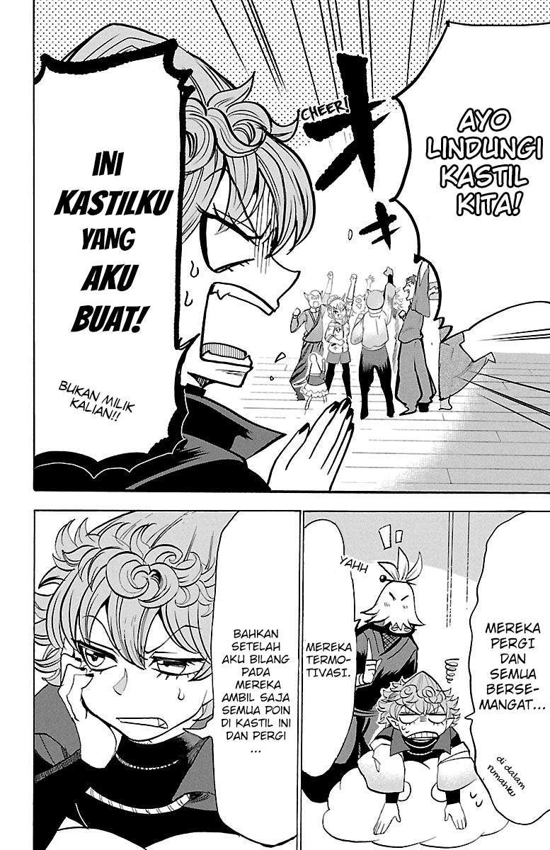 Mairimashita! Iruma-kun Chapter 130 Gambar 4