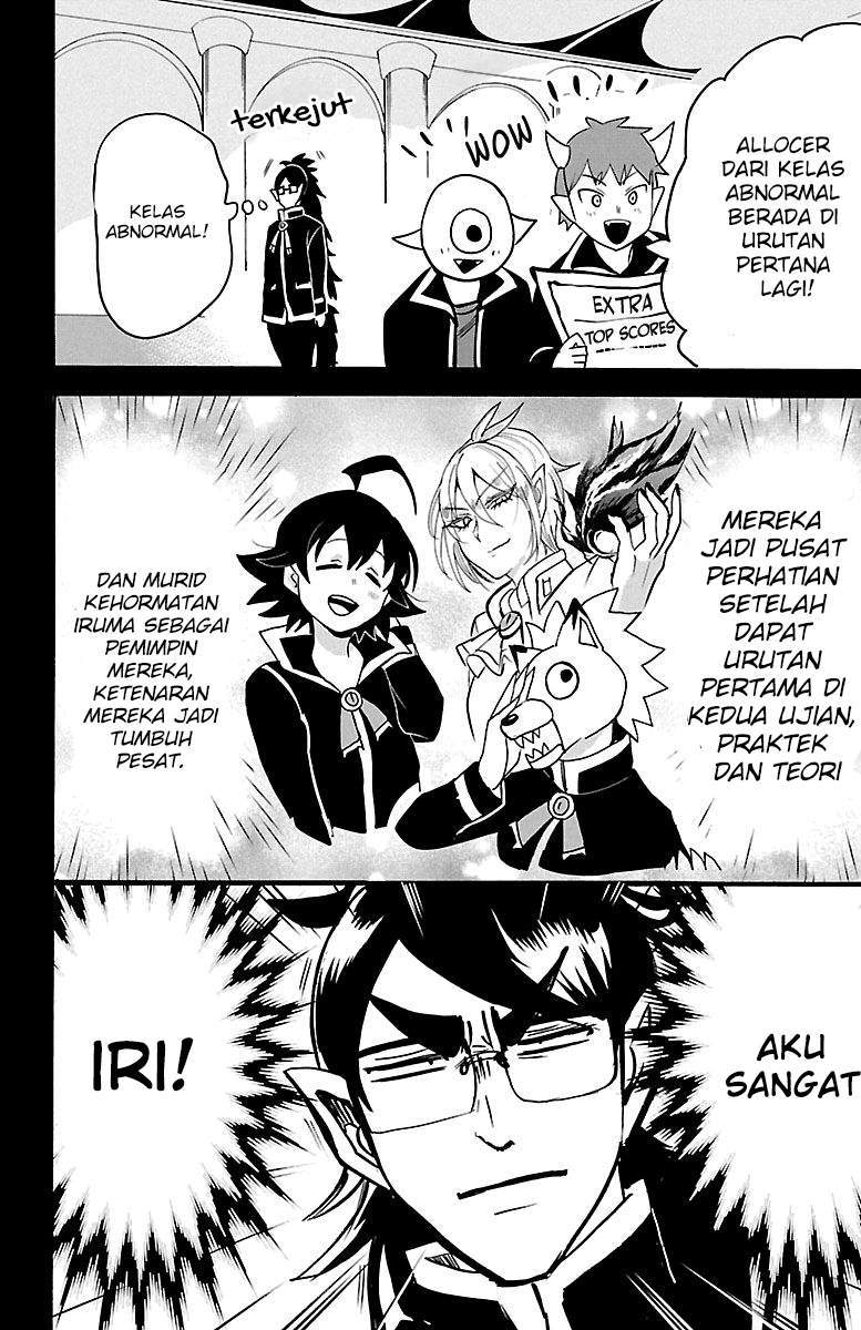 Mairimashita! Iruma-kun Chapter 132 Gambar 4