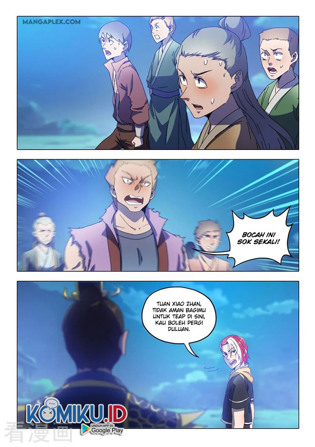 Martial Master Chapter 534 Gambar 4