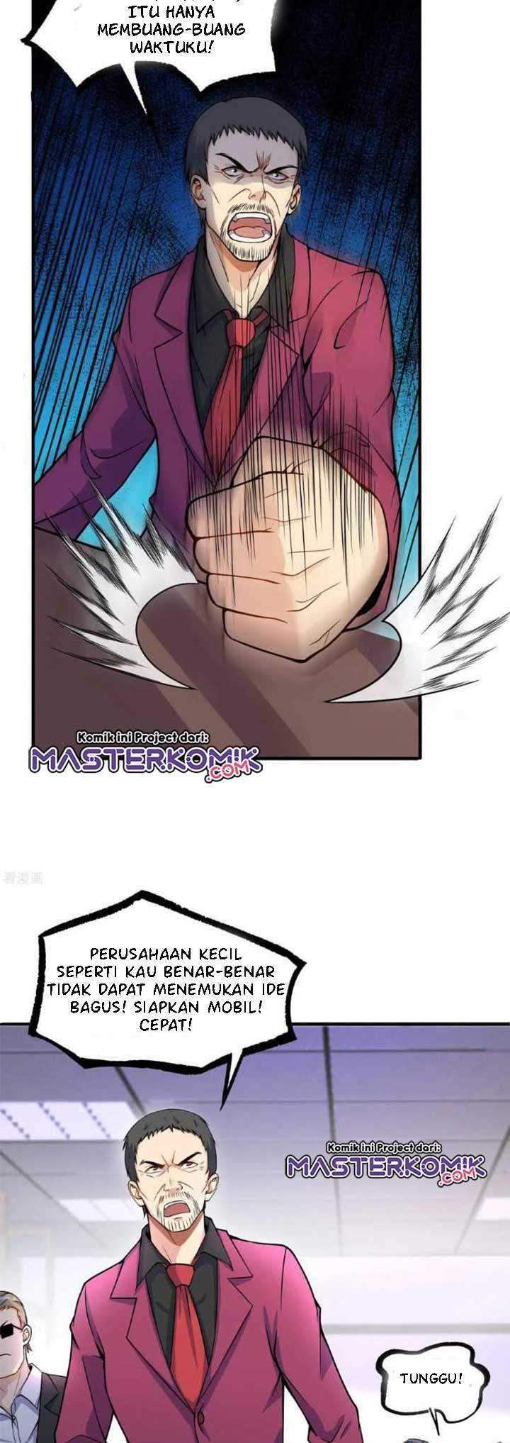 I Have Regret Medicine Chapter 5 halaman 4