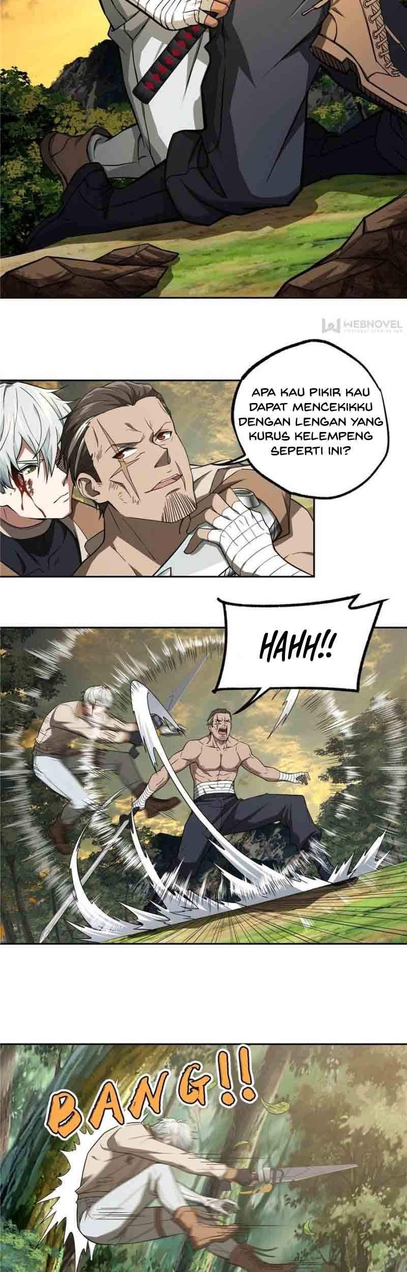 Super Mechanic (The Legendary Mechanic) Chapter 50 Gambar 5