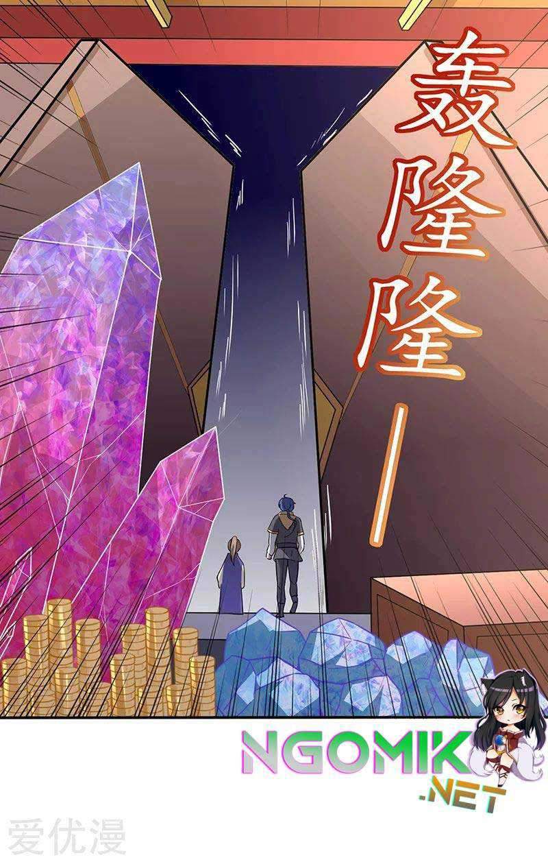 Martial Arts Reigns Chapter 154 halaman 5
