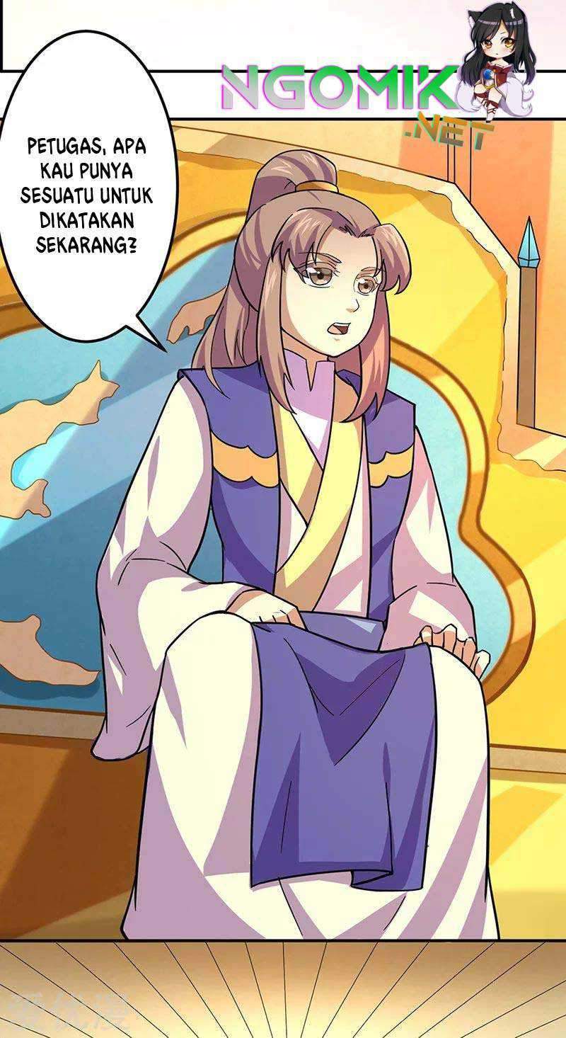 Martial Arts Reigns Chapter 153 halaman 5