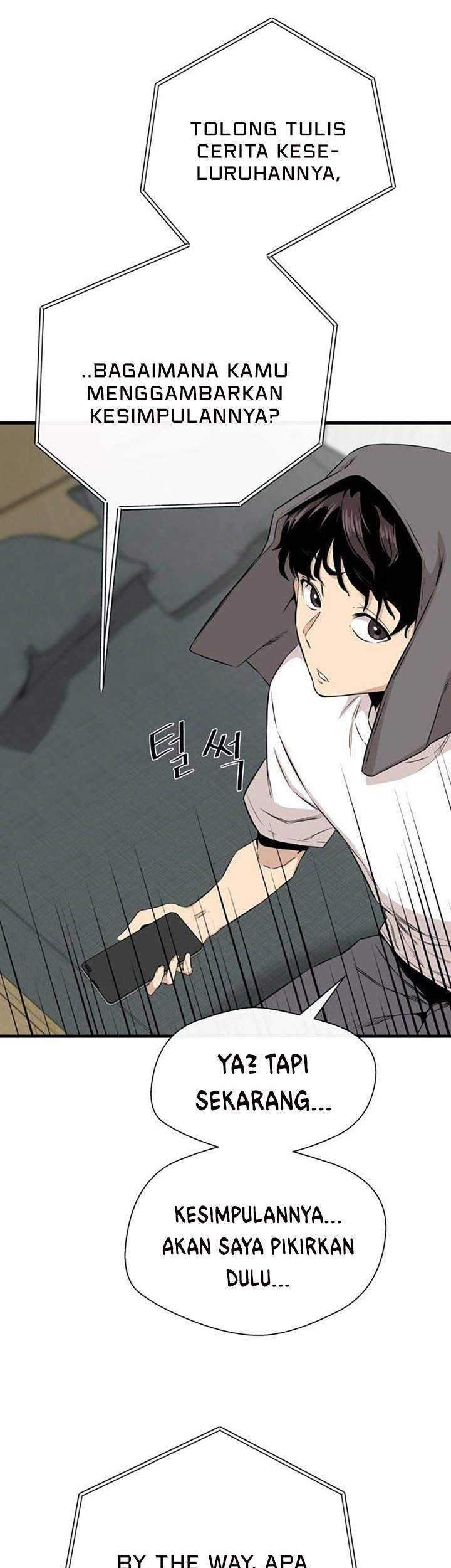A Day Like a Shit Chapter 5 halaman 14