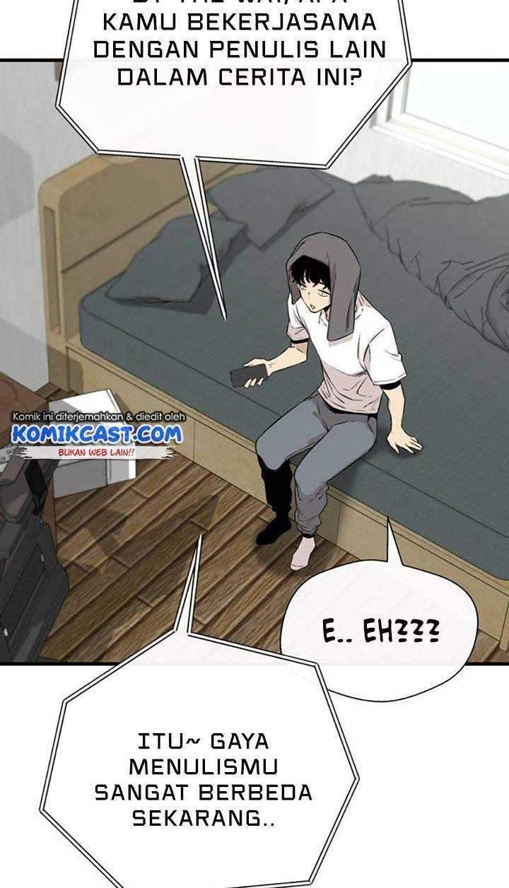 A Day Like a Shit Chapter 5 halaman 15
