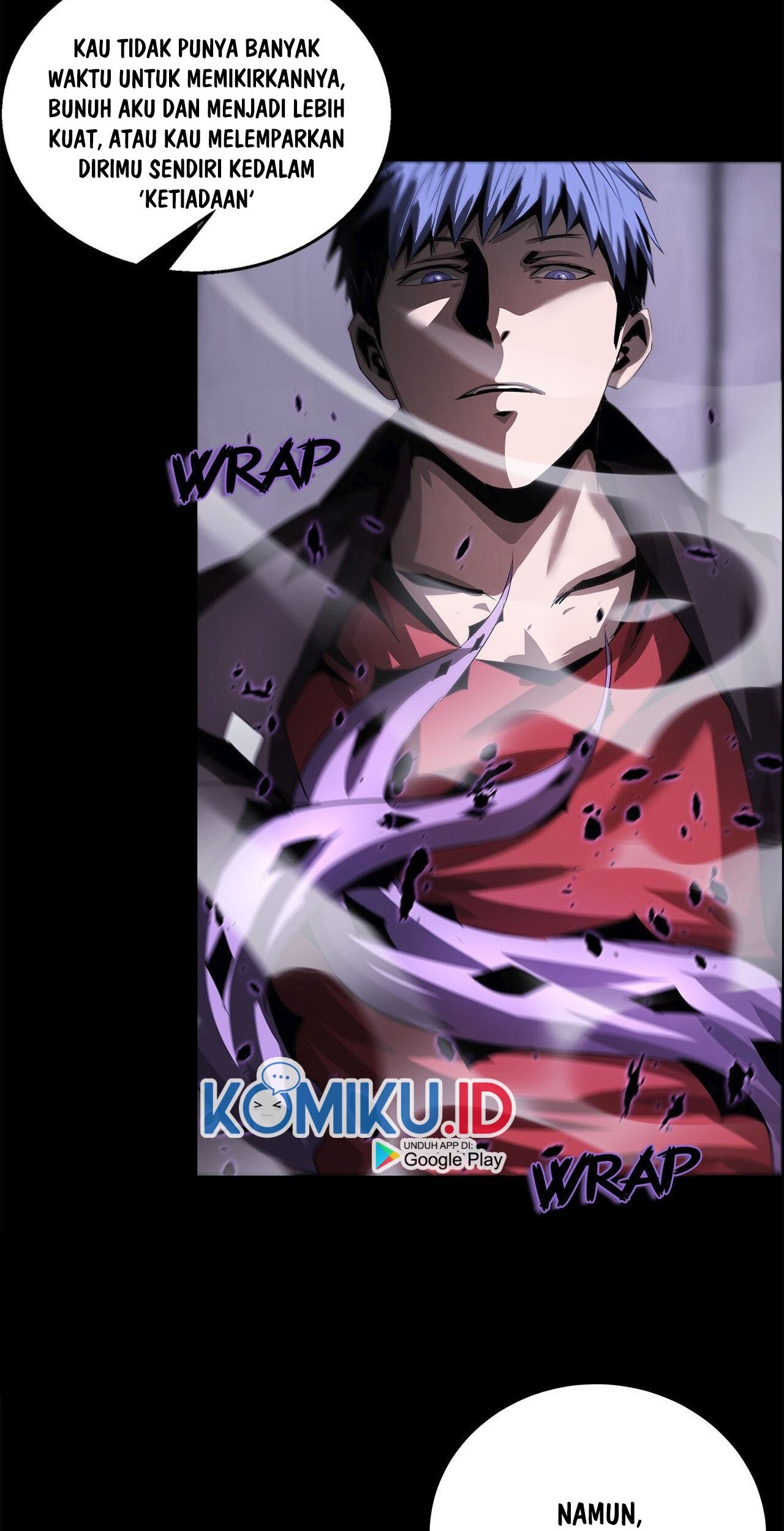 The Blade of Evolution Chapter 46 Gambar 14