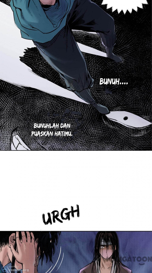 The Demon Blades Chapter 54 halaman 7