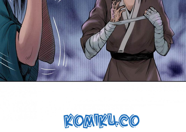 The Demon Blades Chapter 54 halaman 8