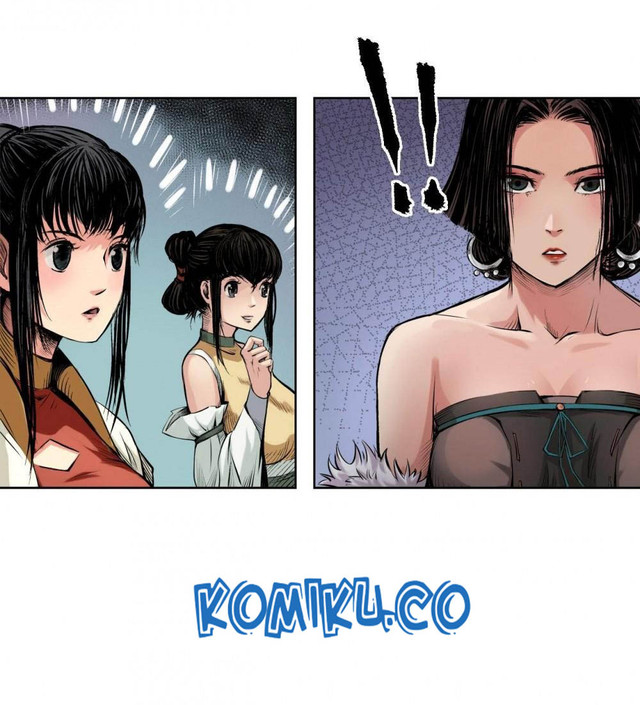 The Demon Blades Chapter 57 halaman 7