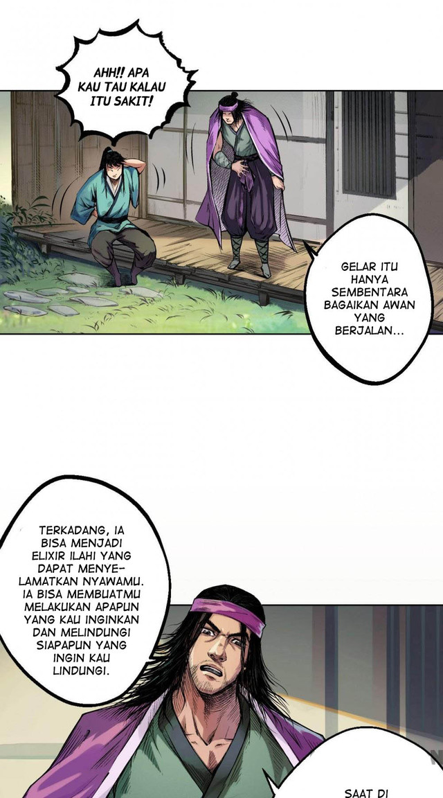 The Demon Blades Chapter 58 halaman 7