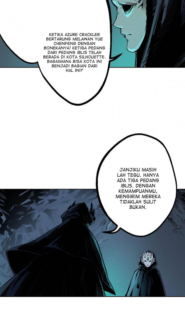 The Demon Blades Chapter 59 halaman 7