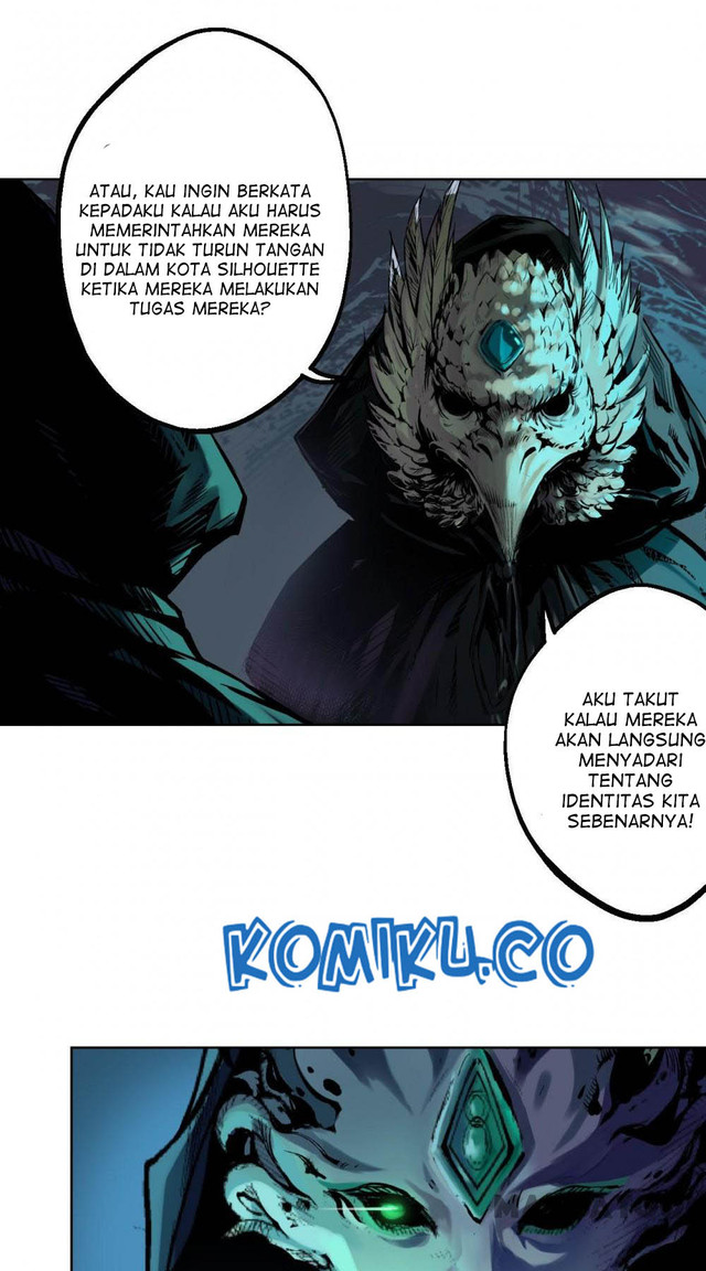 The Demon Blades Chapter 59 halaman 8