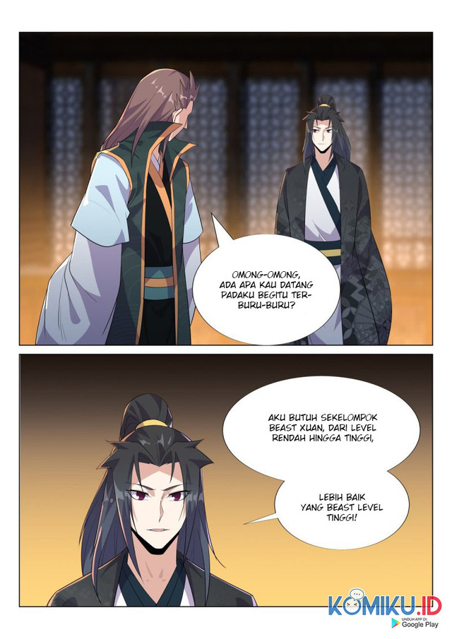 Otherworldly Evil Monarch Chapter 58 Gambar 4