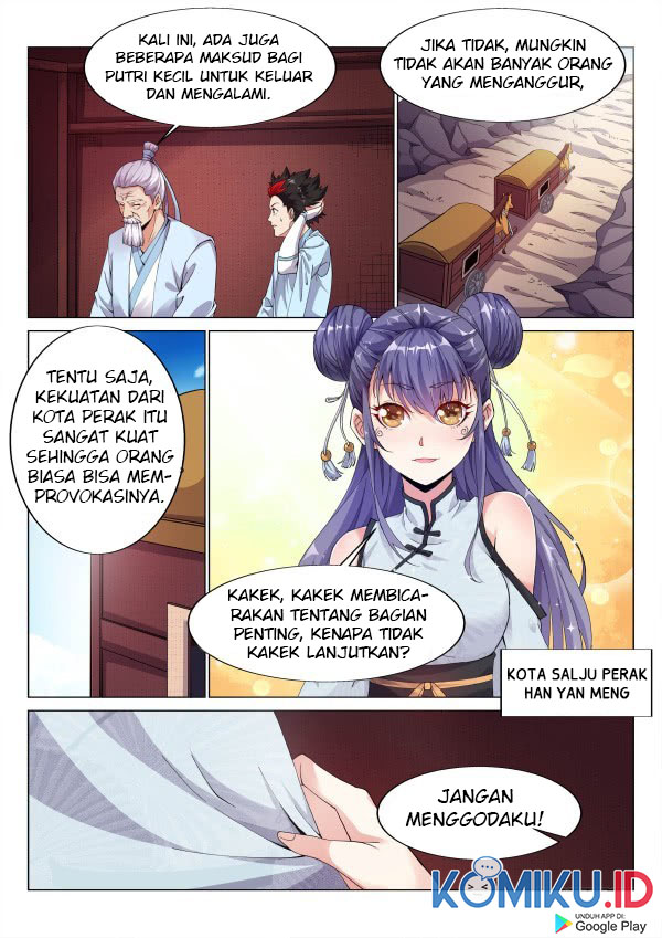 Otherworldly Evil Monarch Chapter 59 Gambar 4