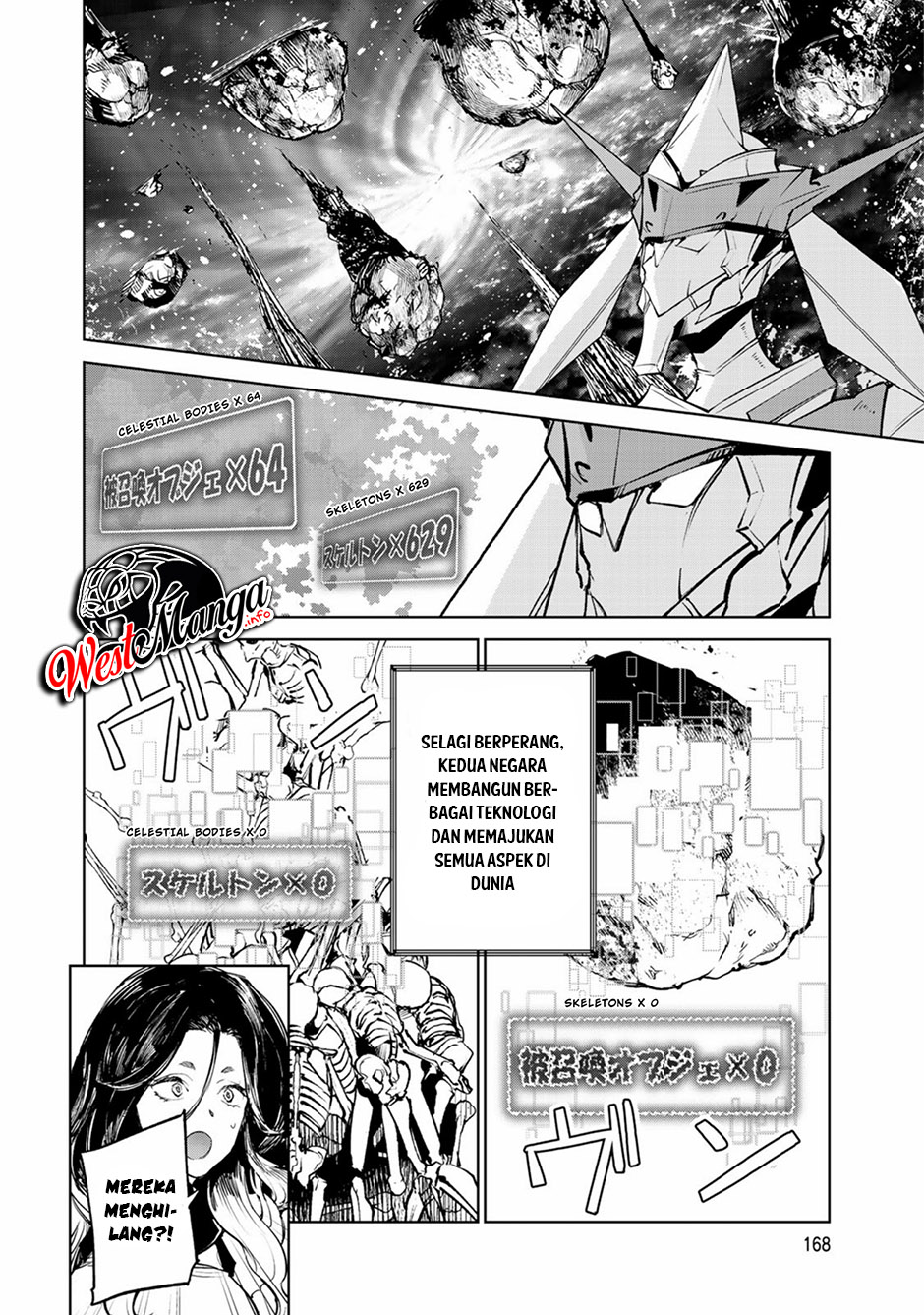 Goodbye! Isekai Tensei Chapter 18 halaman 8