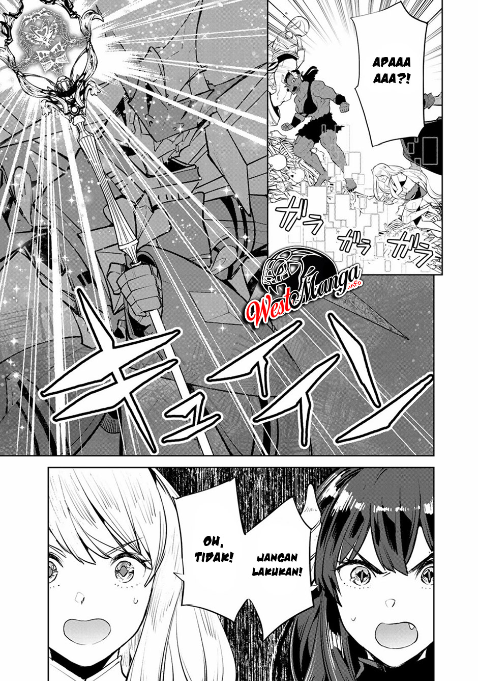 Goodbye! Isekai Tensei Chapter 18 halaman 9