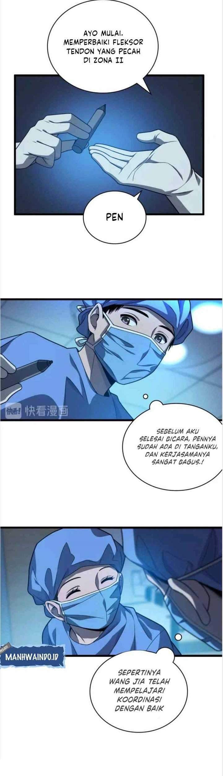 Great Doctor Ling Ran Chapter 30 halaman 6