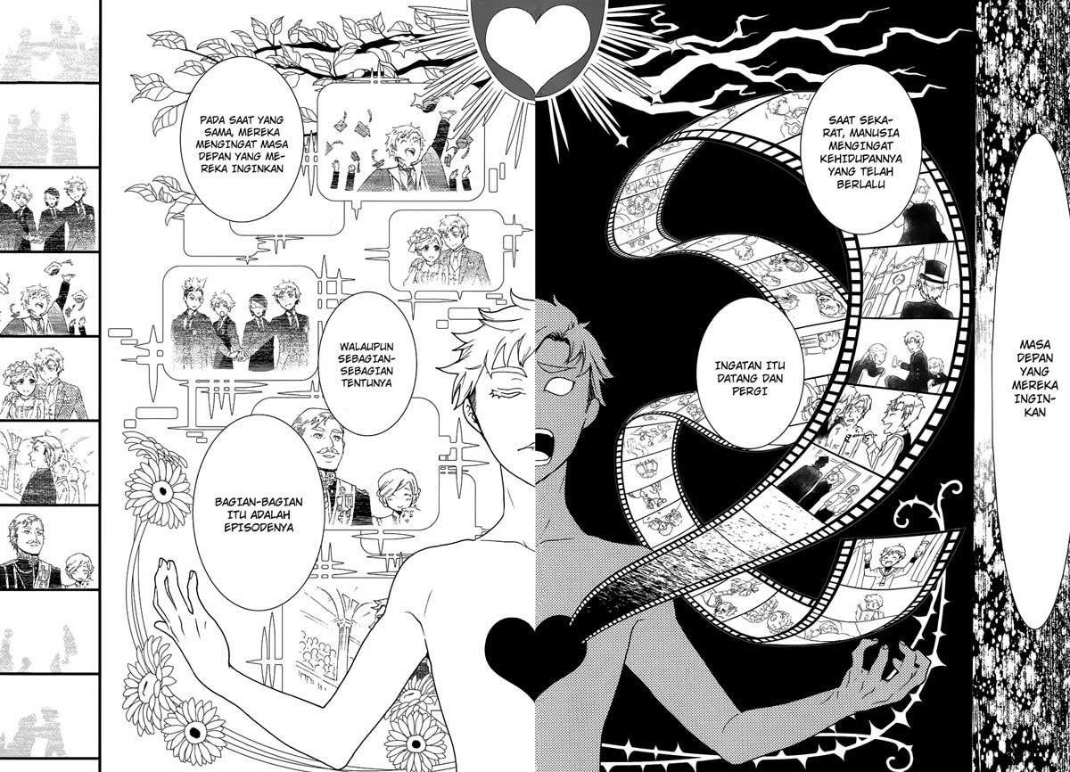 Kuroshitsuji Chapter 84 Gambar 9