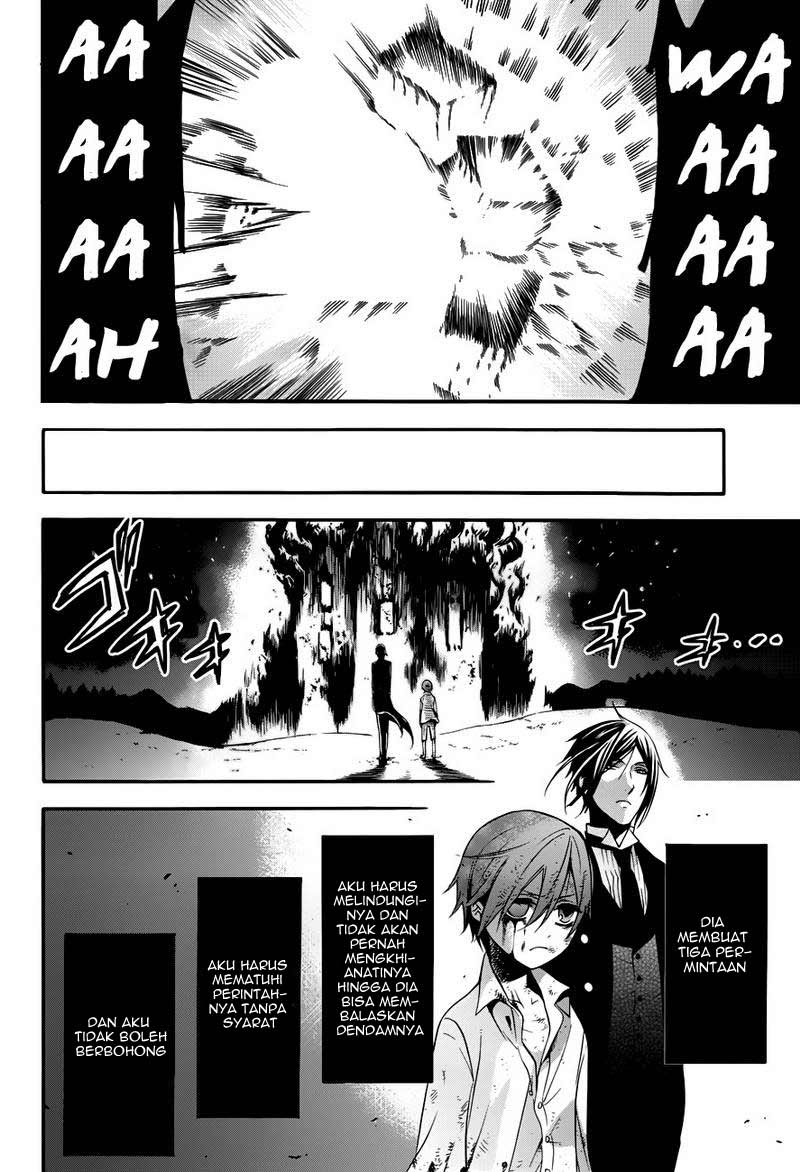 Kuroshitsuji Chapter 62 Gambar 7