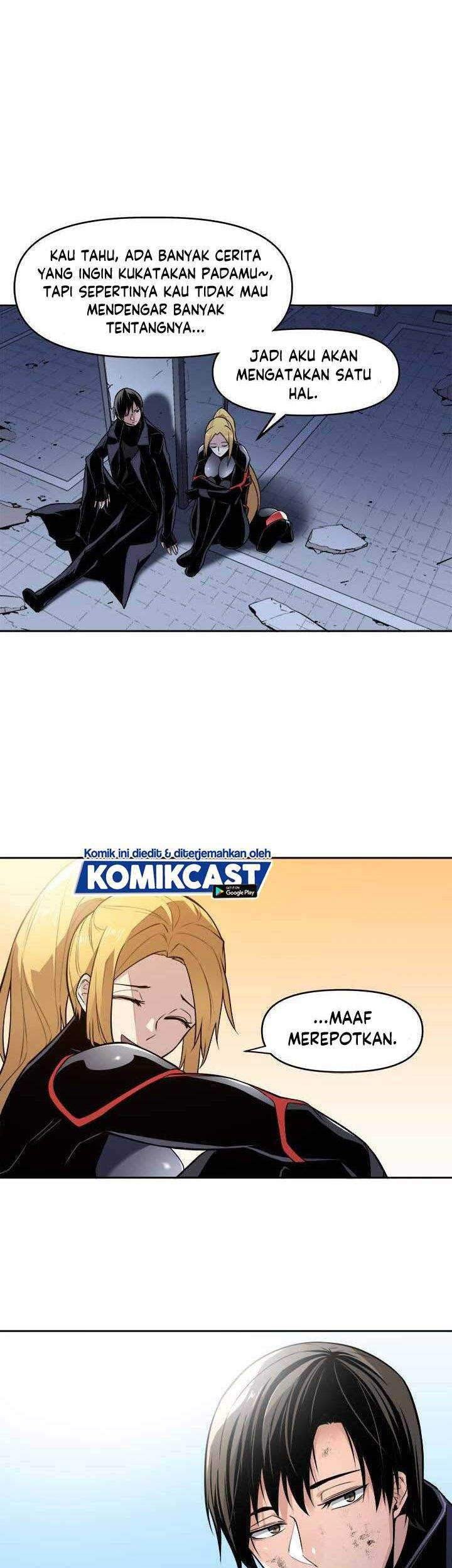 The Strongest Manager In History Chapter 45 halaman 10
