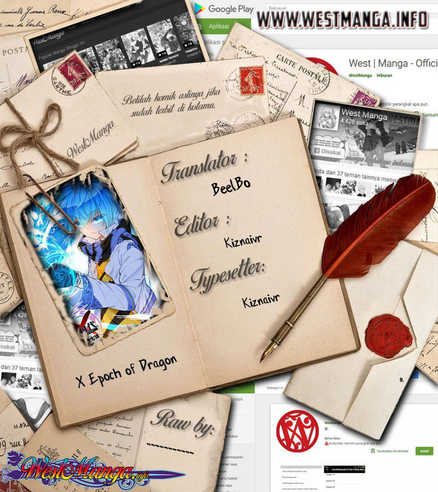 X Epoch of Dragon Chapter 100 Gambar 4