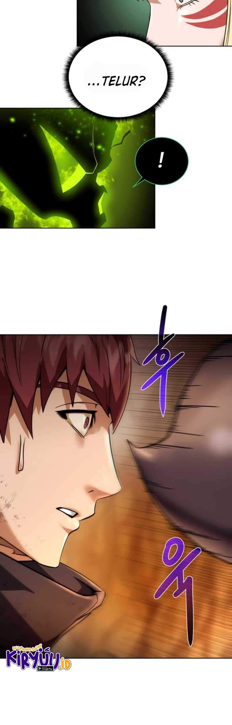 Dungeon and Artifact Chapter 34 halaman 9