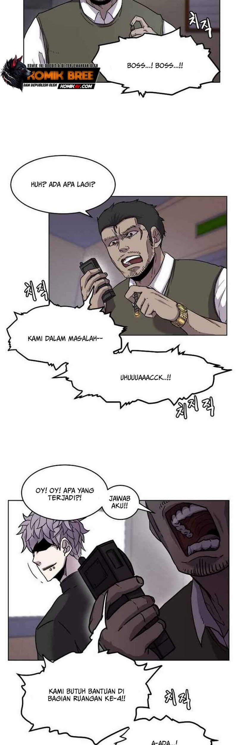 Shaman Chapter 1 halaman 10