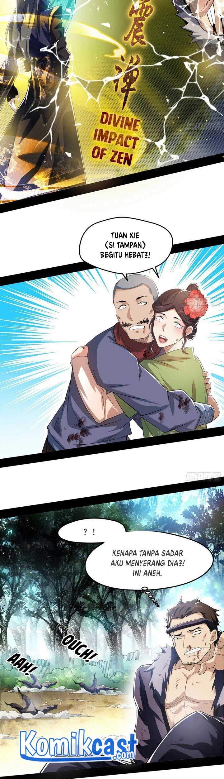 I’m An Evil God Chapter 108 halaman 8