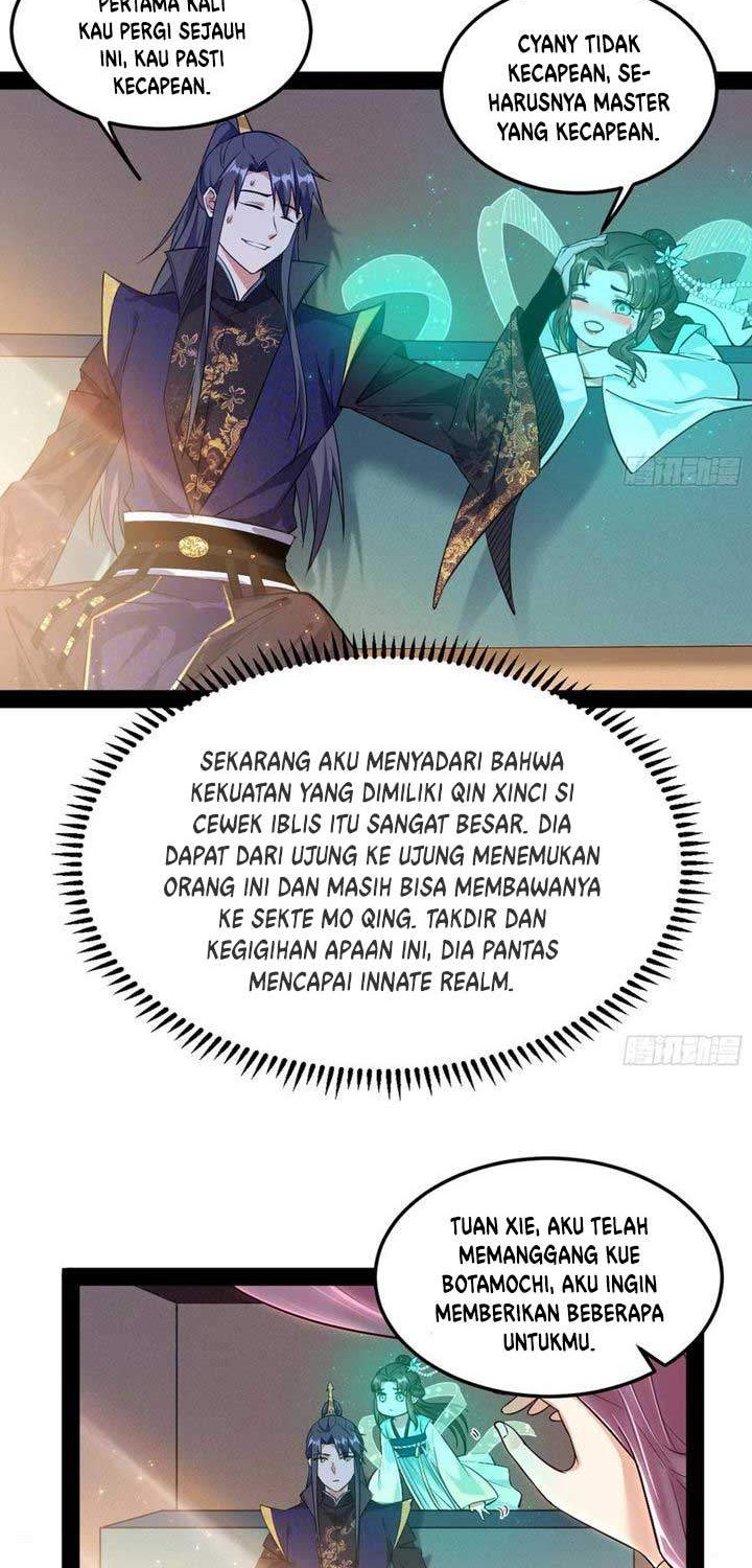 I’m An Evil God Chapter 107 halaman 7