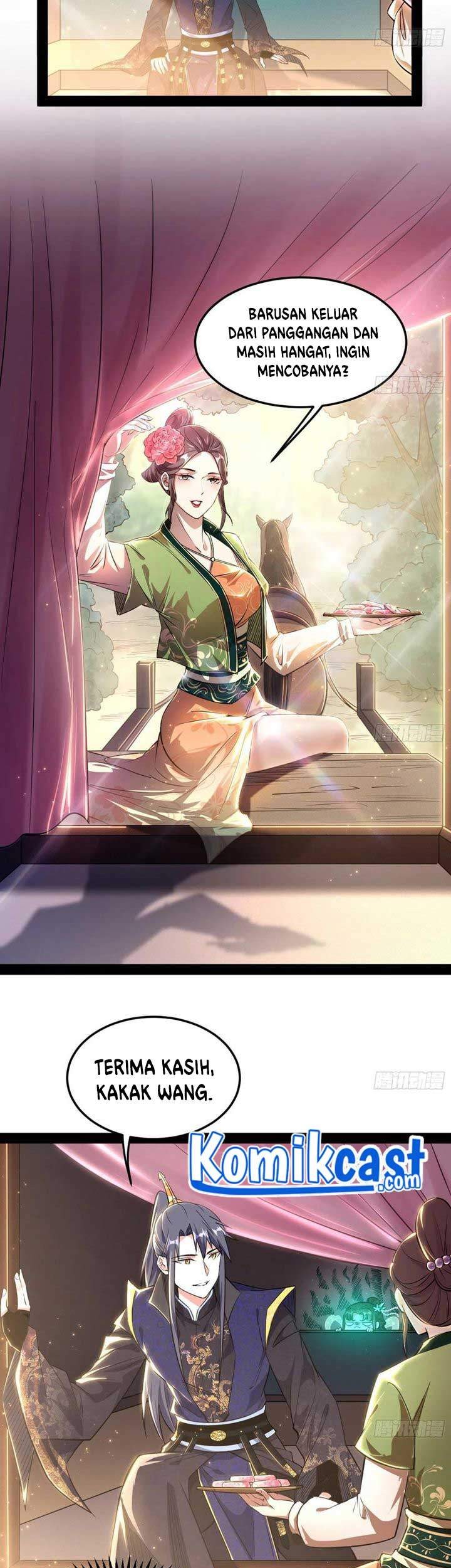 I’m An Evil God Chapter 107 halaman 8