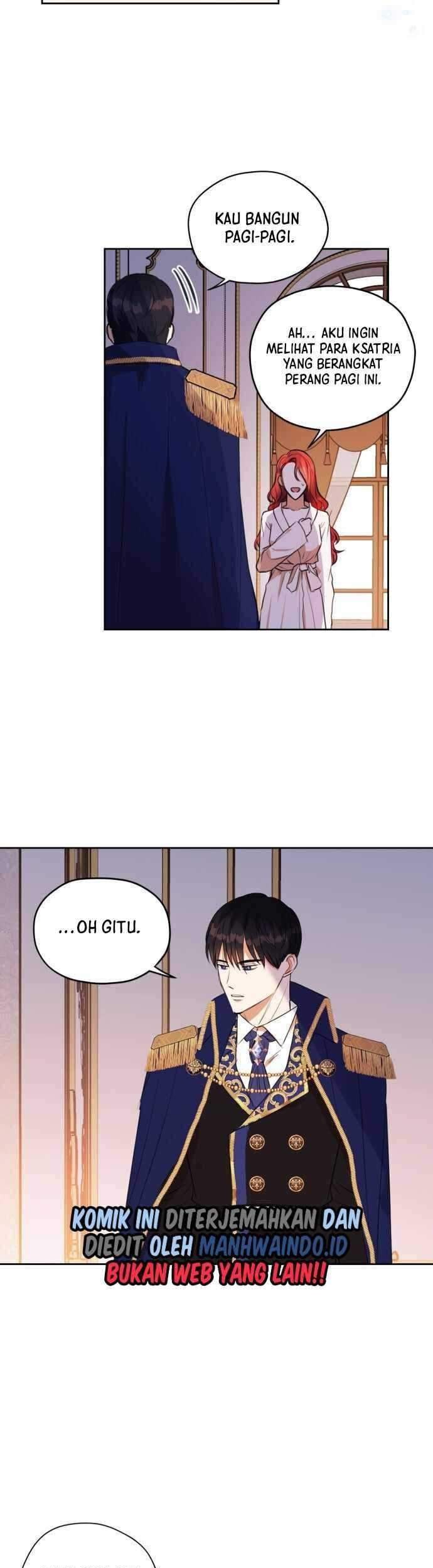 Leveling My Husband to the Max Chapter 11 Gambar 7