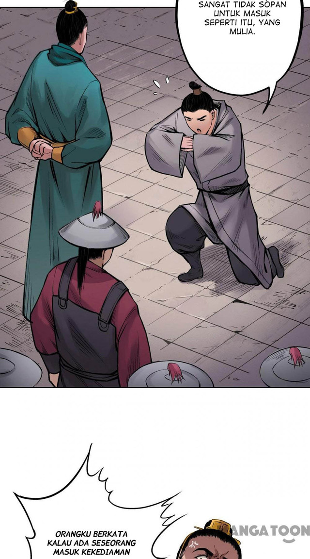 The Demon Blades Chapter 63 halaman 6