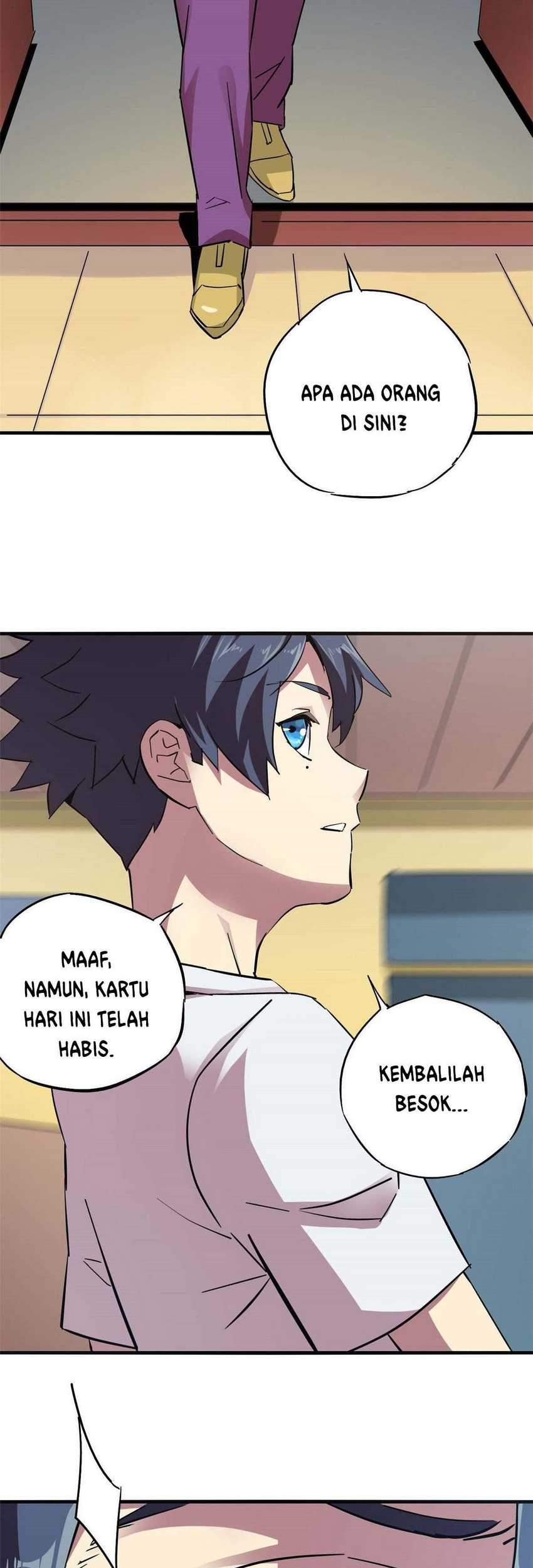 Super God Card Maker Chapter 6 halaman 10