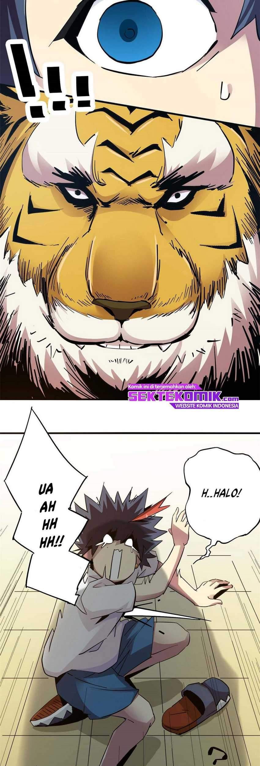 Super God Card Maker Chapter 6 halaman 12