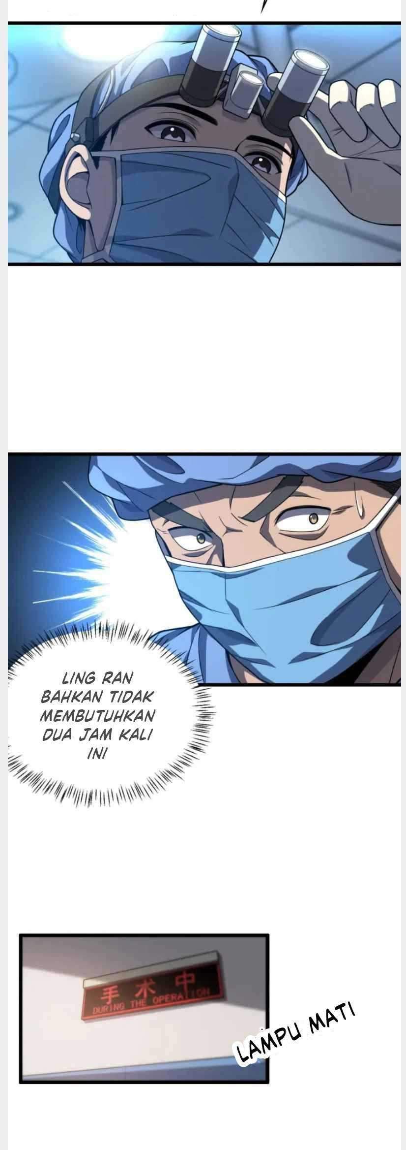 Great Doctor Ling Ran Chapter 32 halaman 7