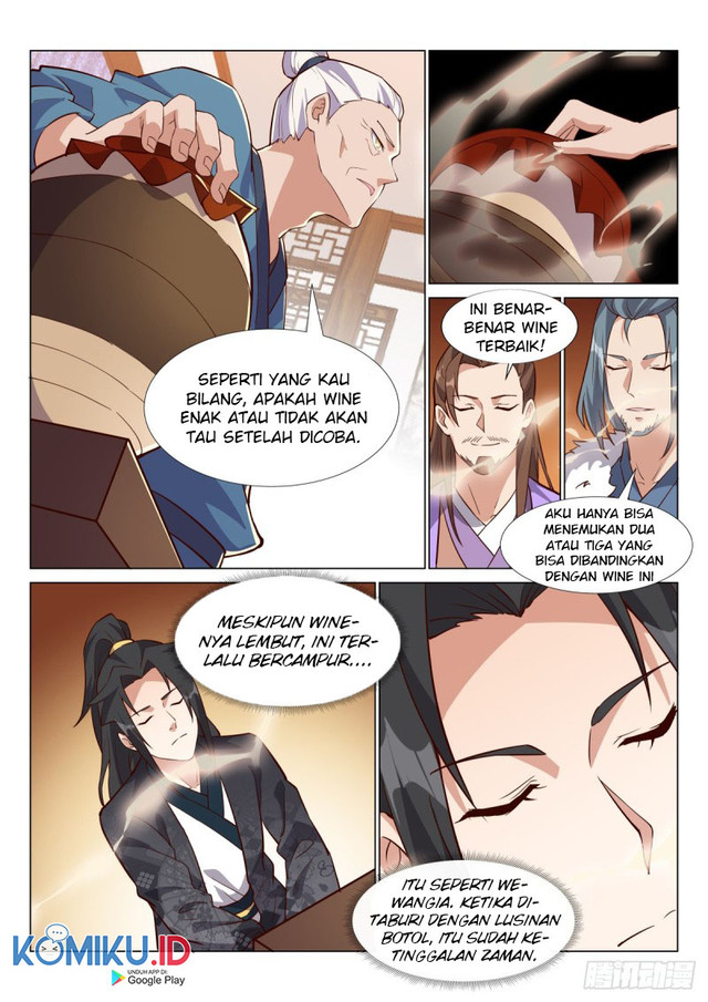 Otherworldly Evil Monarch Chapter 71 Gambar 4