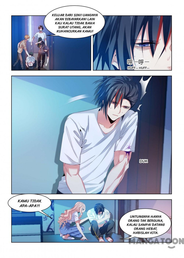 Vicious Luck Chapter 204 Gambar 4