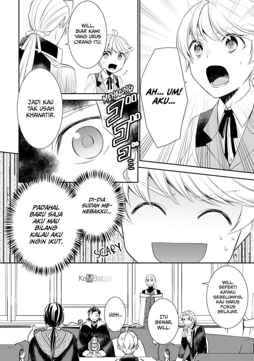 Tenseishichatta yo (Iya, Gomen) Chapter 24 Gambar 6