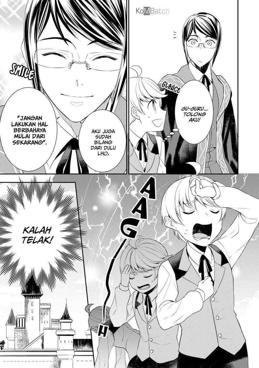 Tenseishichatta yo (Iya, Gomen) Chapter 24 Gambar 7