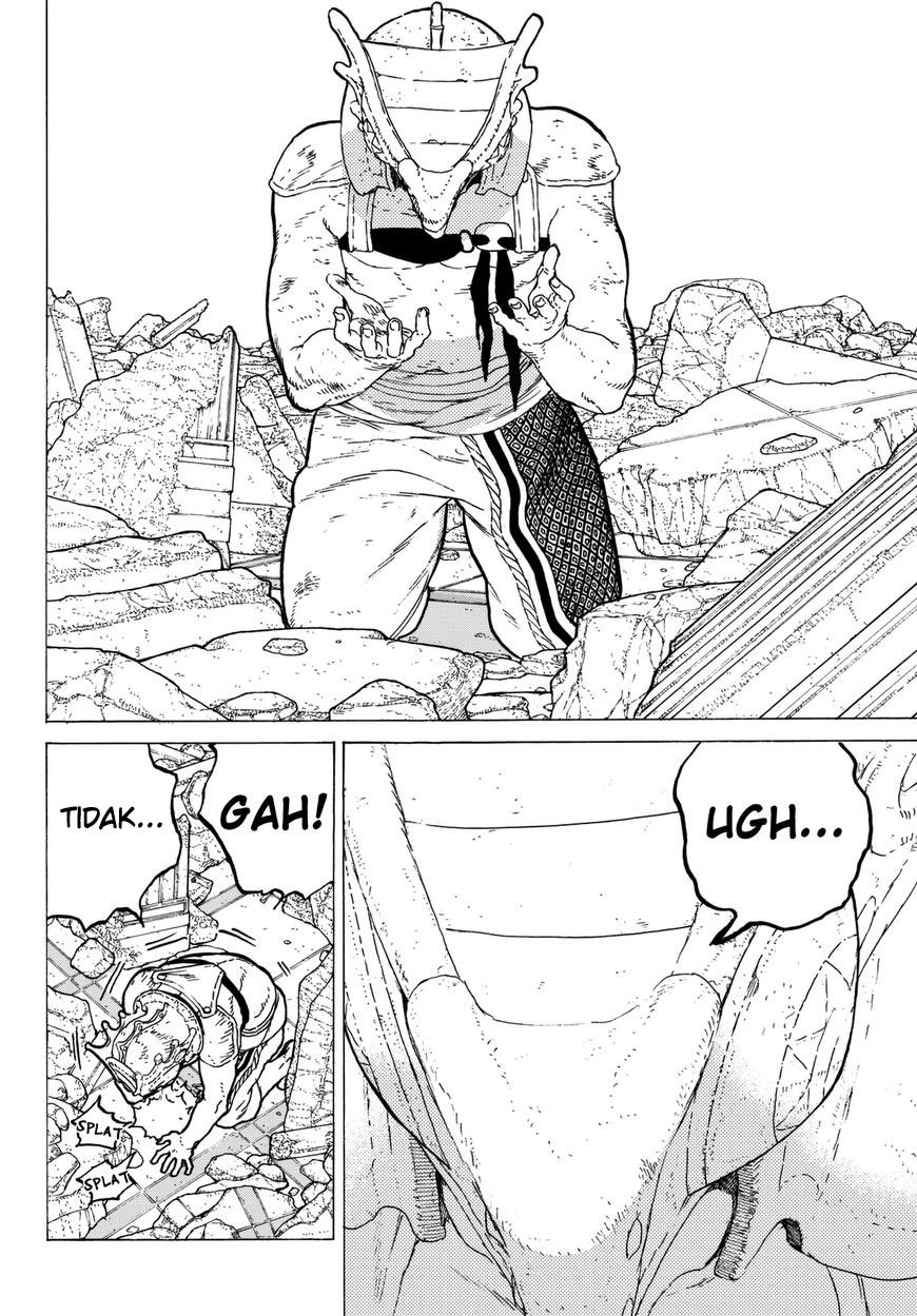 Fumetsu no Anata e Chapter 30 halaman 4