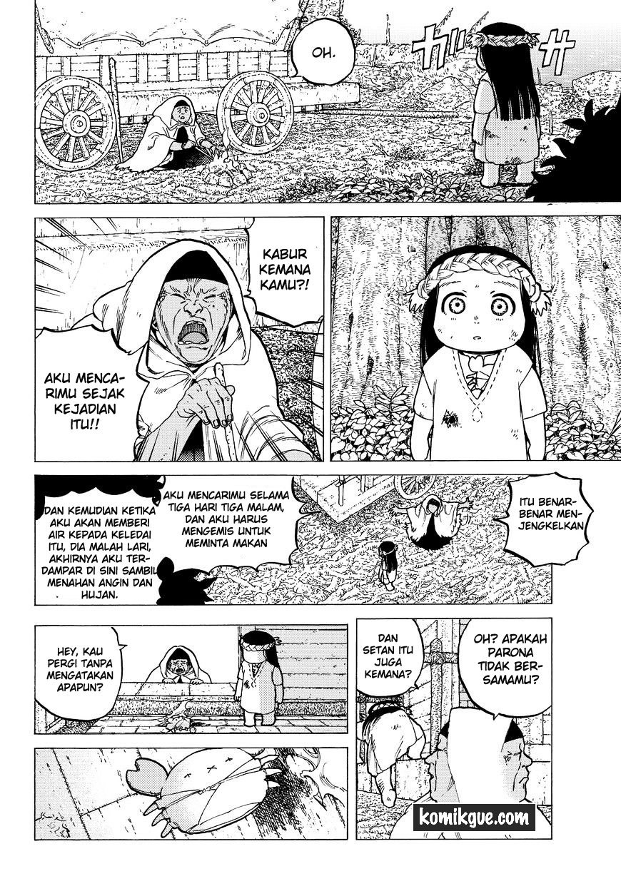 Fumetsu no Anata e Chapter 12 halaman 5