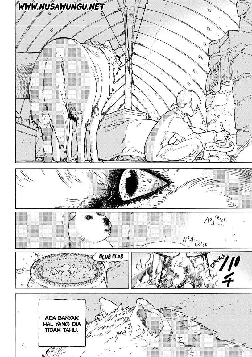 Fumetsu no Anata e Chapter 1 halaman 12